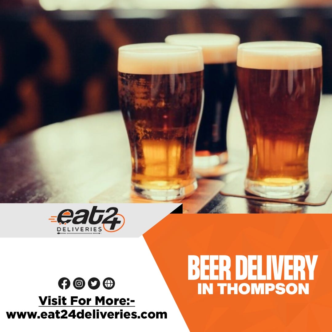 Looking For Beer delivery Service in Thompson Eat24 Deliveries Medium