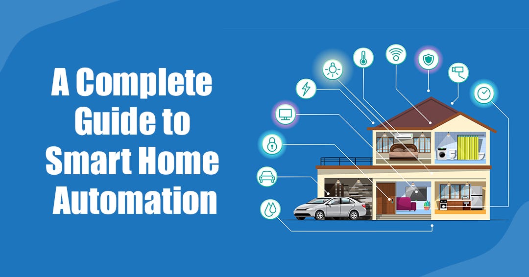 Home Automation CDA