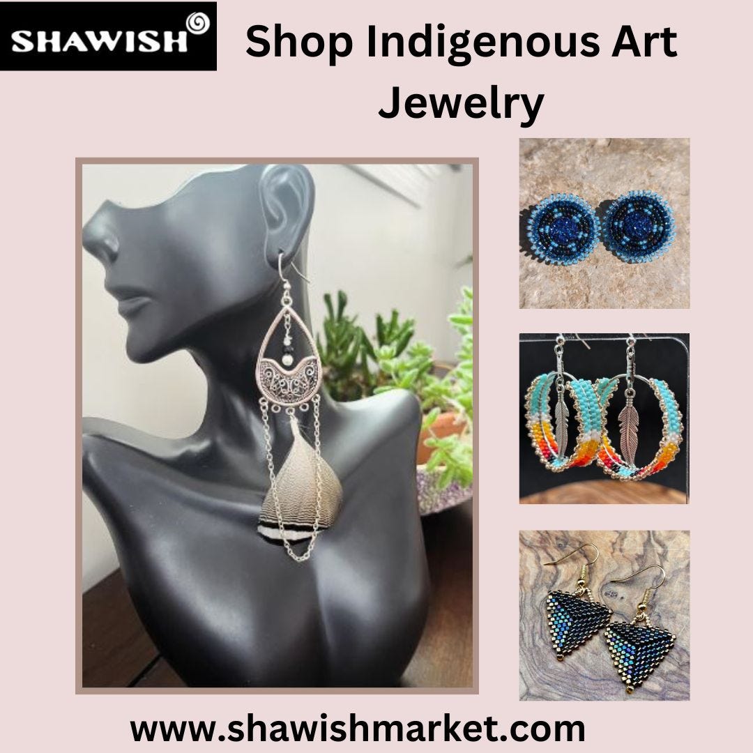 Purchase Indigenous Art Items at Affordable Cost in USA - Shawish ...