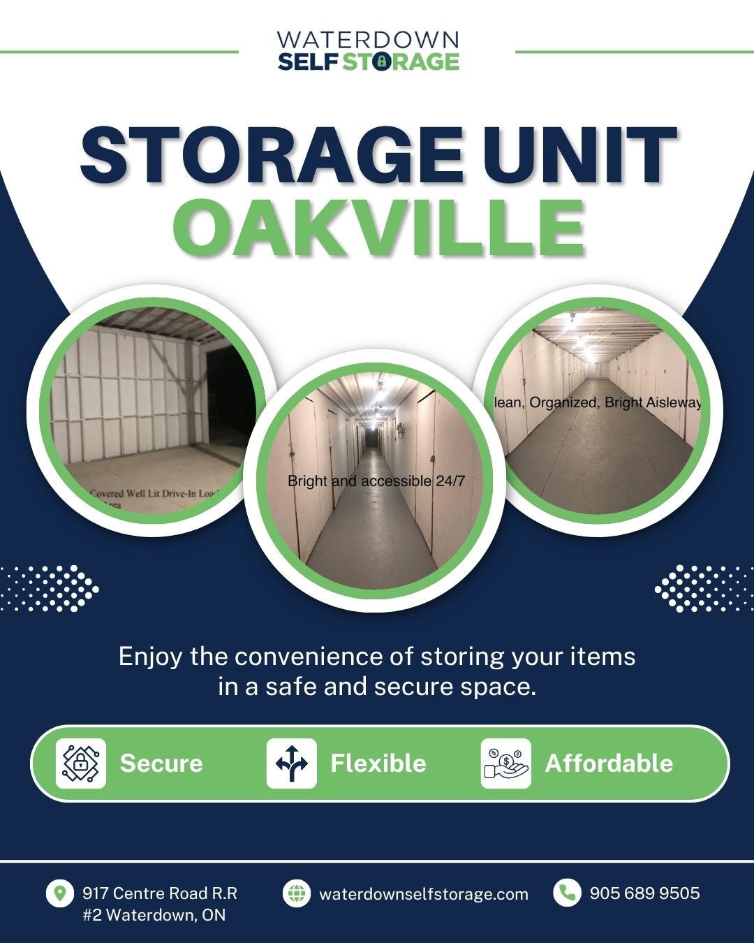 Storage Unit Oakville: A Complete Guide to Choosing Secure and Flexible Storage Solutions