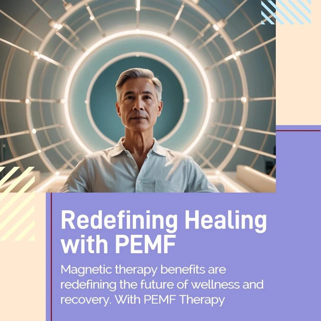 How PEMF therapy is Redefining Healing and Recovery for Every Lifestyle
