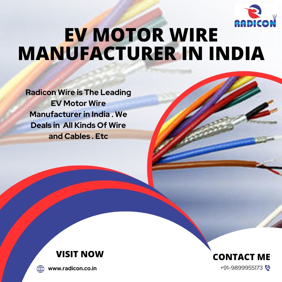 Ev motor sale manufacturers