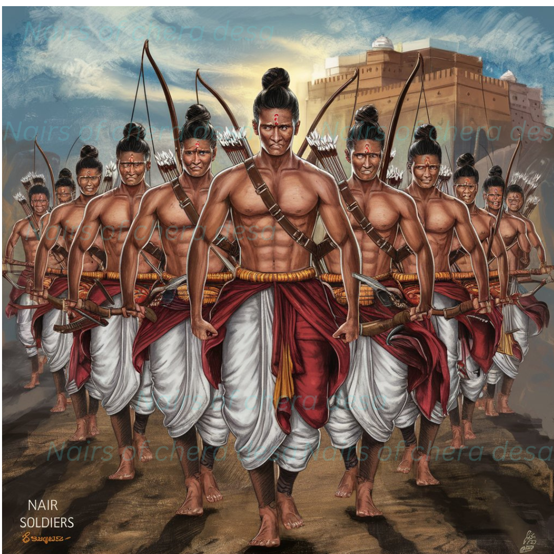 The Hundred militia of kerala history and their transformation