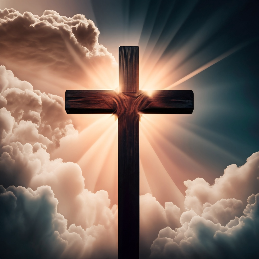 SALVATION IN AND THROUGH JESUS ALONE by Glory Adigizey Medium SALVATION IN AND THROUGH JESUS ALONE by Glory Adigizey Medium