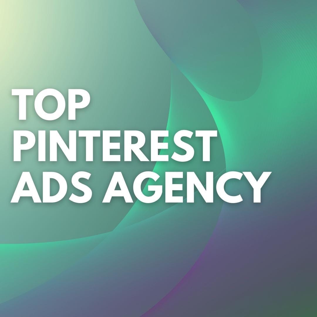 Top Pinterest ads Agency. From promoted pins to carousel ads… by — free download