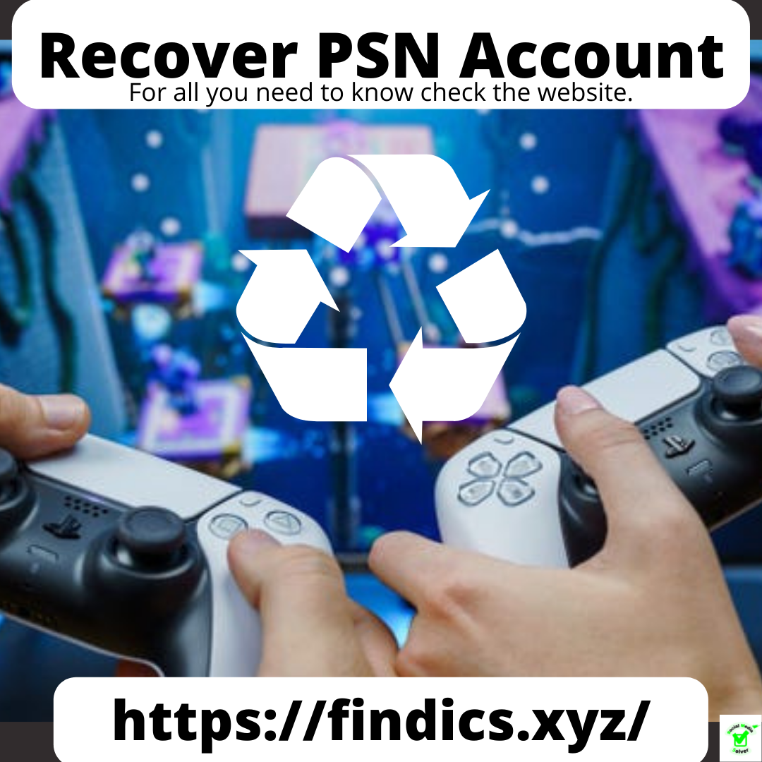 How To Recover a Hacked PlayStation Network Account