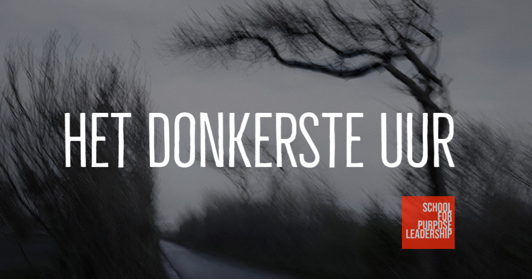wim vermeir on : Het donkerste uur