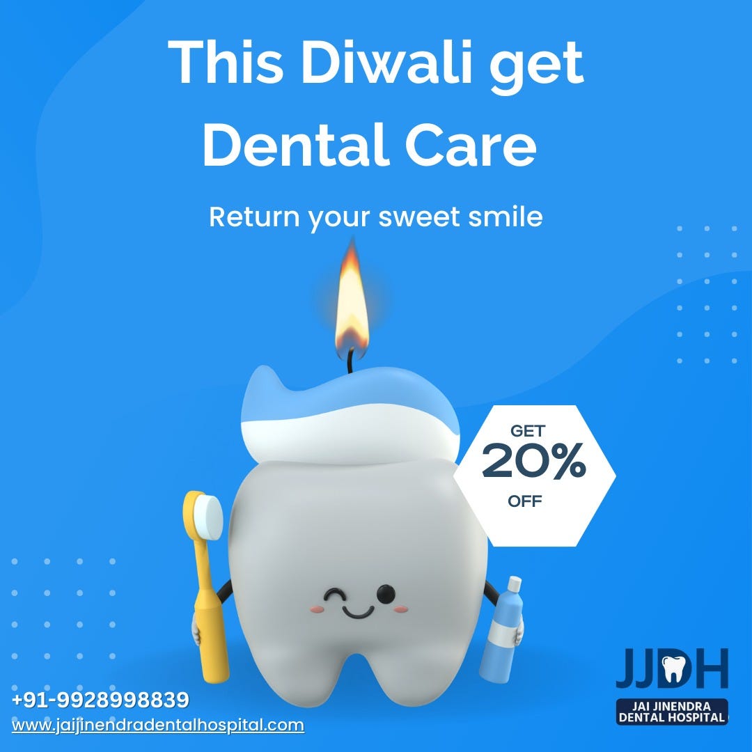 Jai Jinendra Dental Hospital JAIPUR JJDH Medium