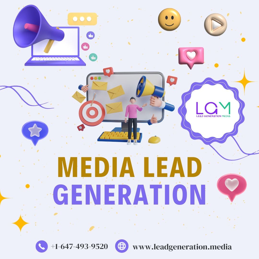 Lead Generation on Social Media: Unlocking Growth