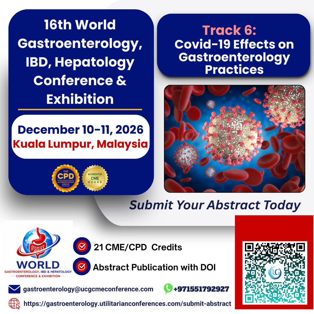 COVID-19 Effects on Gastroenterology Practices: Lessons, Challenges, and the Future of Digestive…