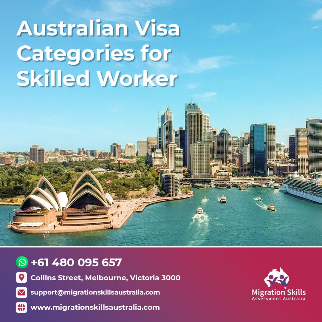 Australian Visa Categories for Skilled Workers | by Donna Gonzales | Medium