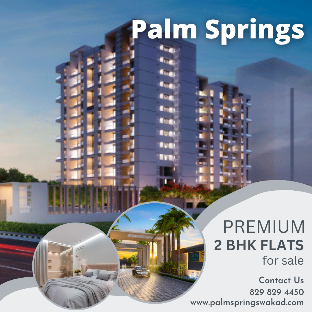 Unlocking Potential Why Palm Springs Wakad is Your Ultimate Property