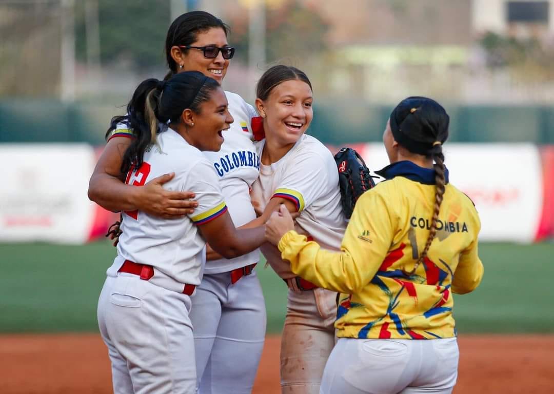 XVI Suramericano de Softbol Femenino Mayores Lima 2024 !!! | by Freddy ...