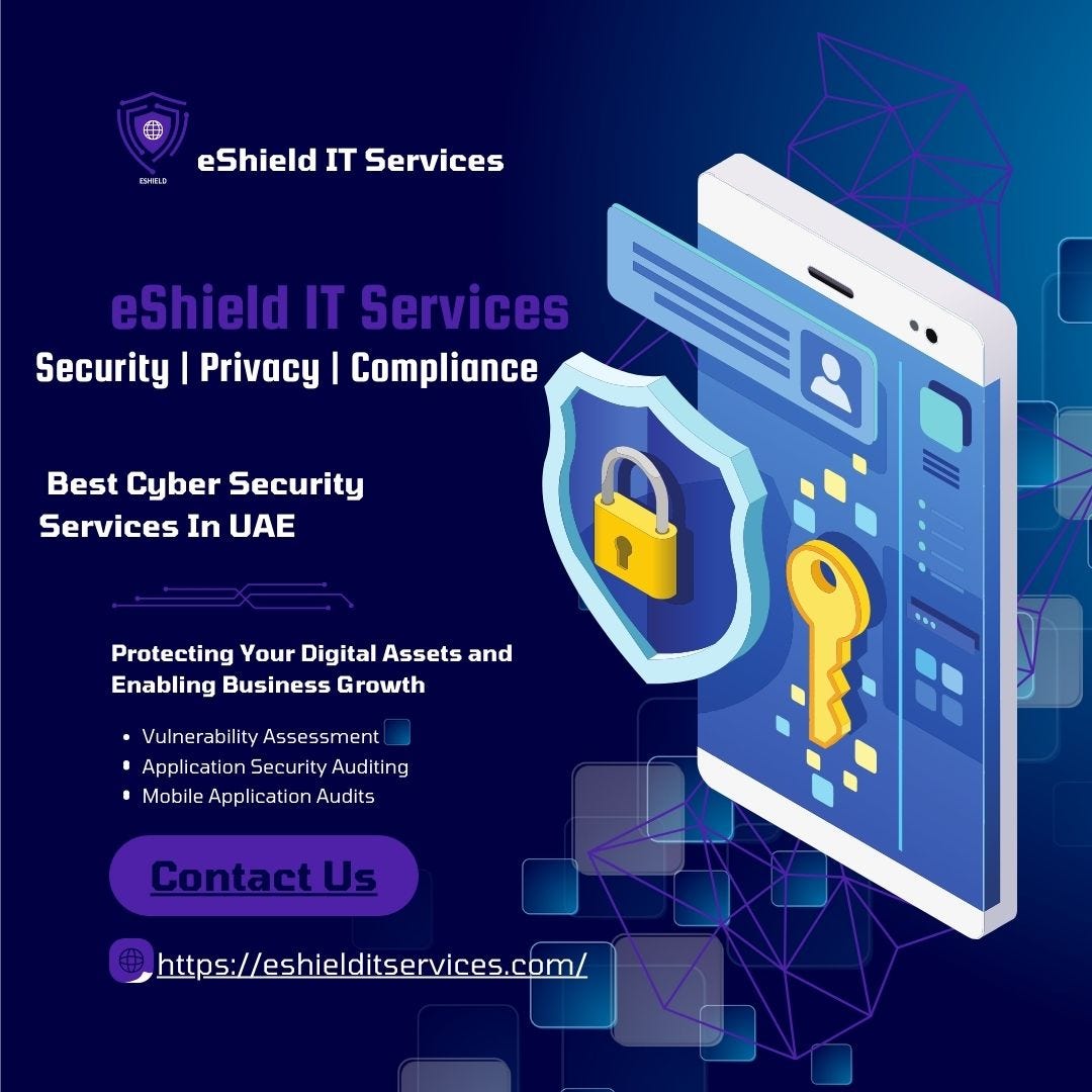 Discover Unparalleled Cyber Security Solutions with eShield IT Services