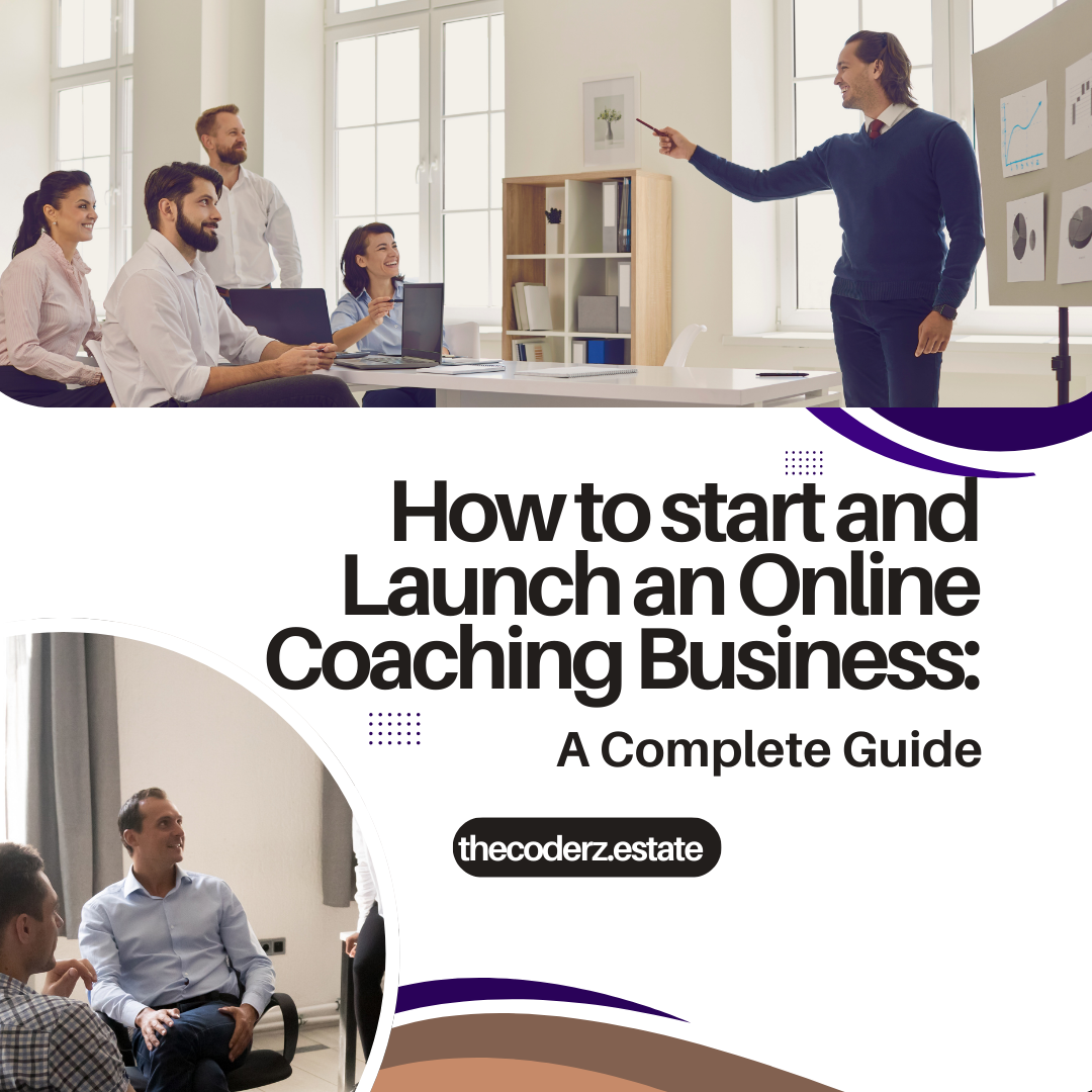 How to Start an Online Coaching Business in 8 Steps (2026)