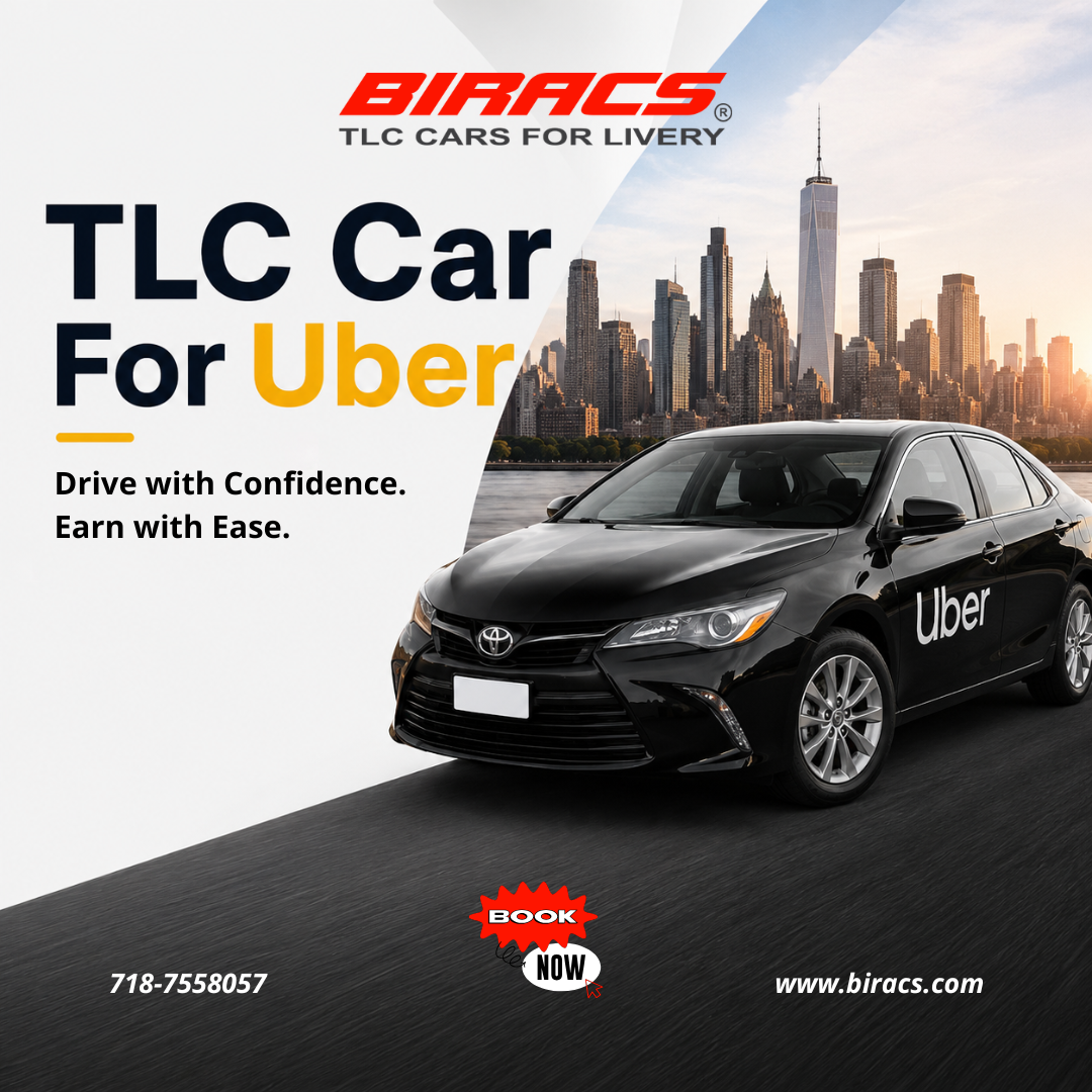 TLC Car For Uber- Affordable TLC Rental Cars in NYC
