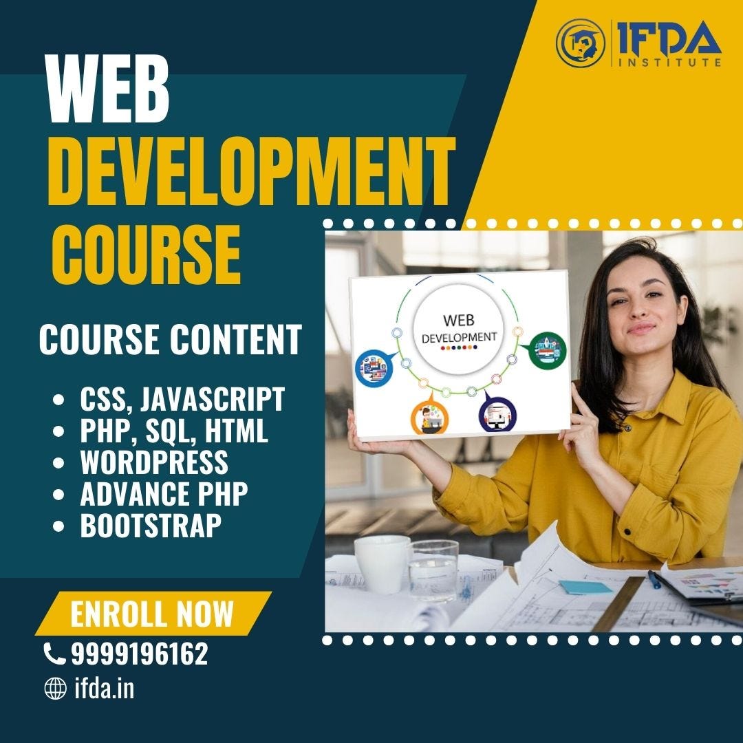 Choosing the Right Website Development Course: A Step-by-Step Guide ...