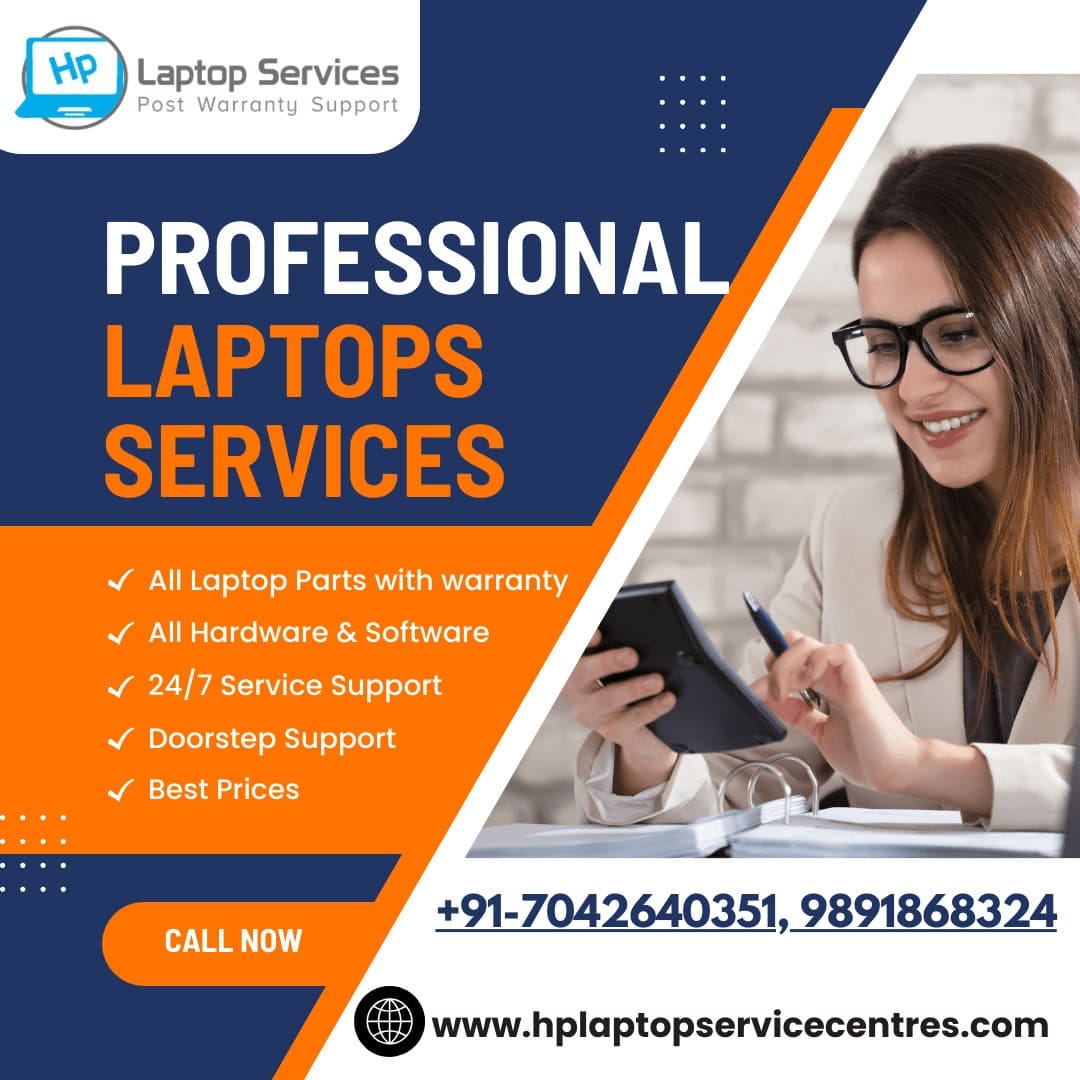 HP Laptop Service Center in Noida by komalaws Nov, 2023 Medium