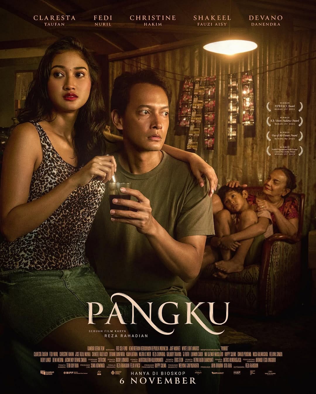 Setelah Nonton Film: PANGKU (2025)