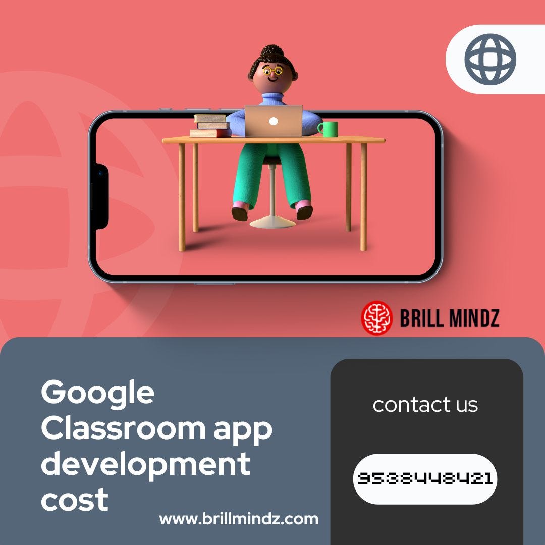 Google Classroom App –
