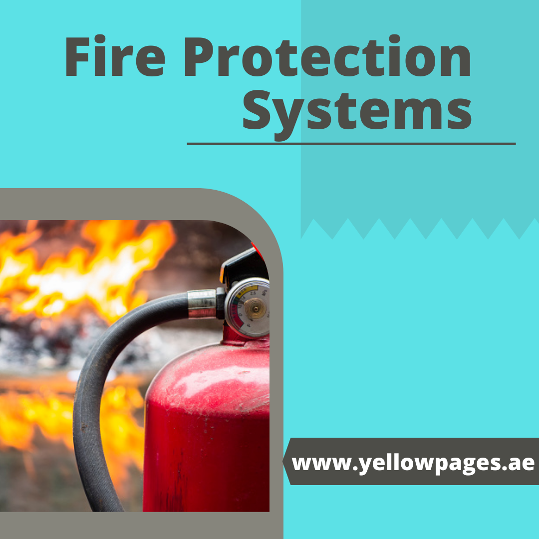 List of Fire Protection Systems In UAE Noor Al Shekh Medium