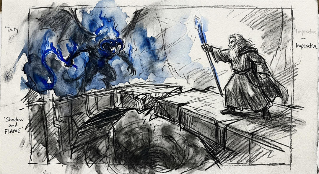One Ring, Three Ethics: How the Fellowship’s Escape from Moria Became the Most Stress-Tested…