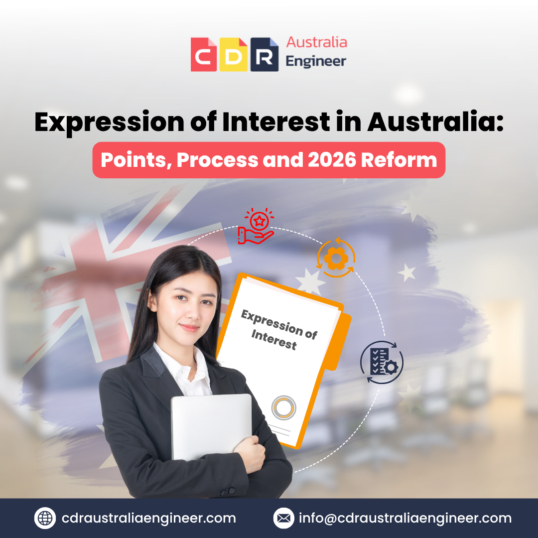 Expression of Interest in Australia: Points, Process and 2026 Reform