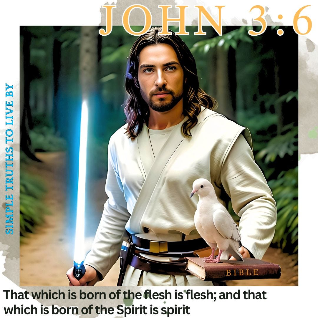 That Which Is Born Of The Flesh Is Flesh And That Which Is Born Of The That which is born of the flesh is flesh and that which is born of the