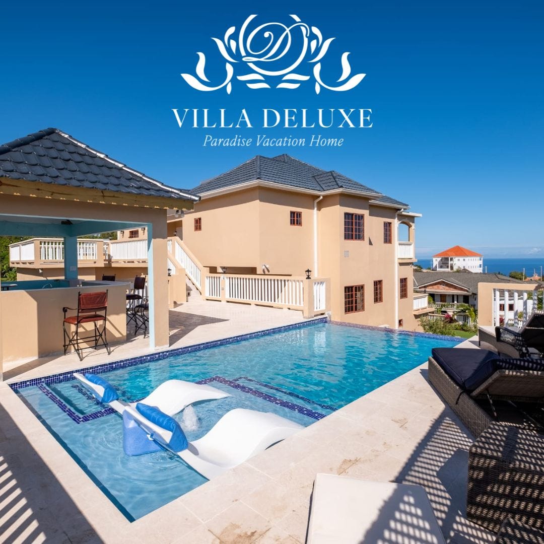 The best villas in Jamaica for holiday home luxury and a luxury villa