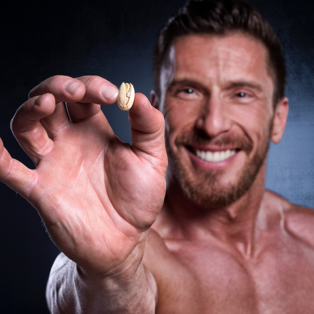 Say Goodbye to Erectile Dysfunction with this Surprising Nut! Medium