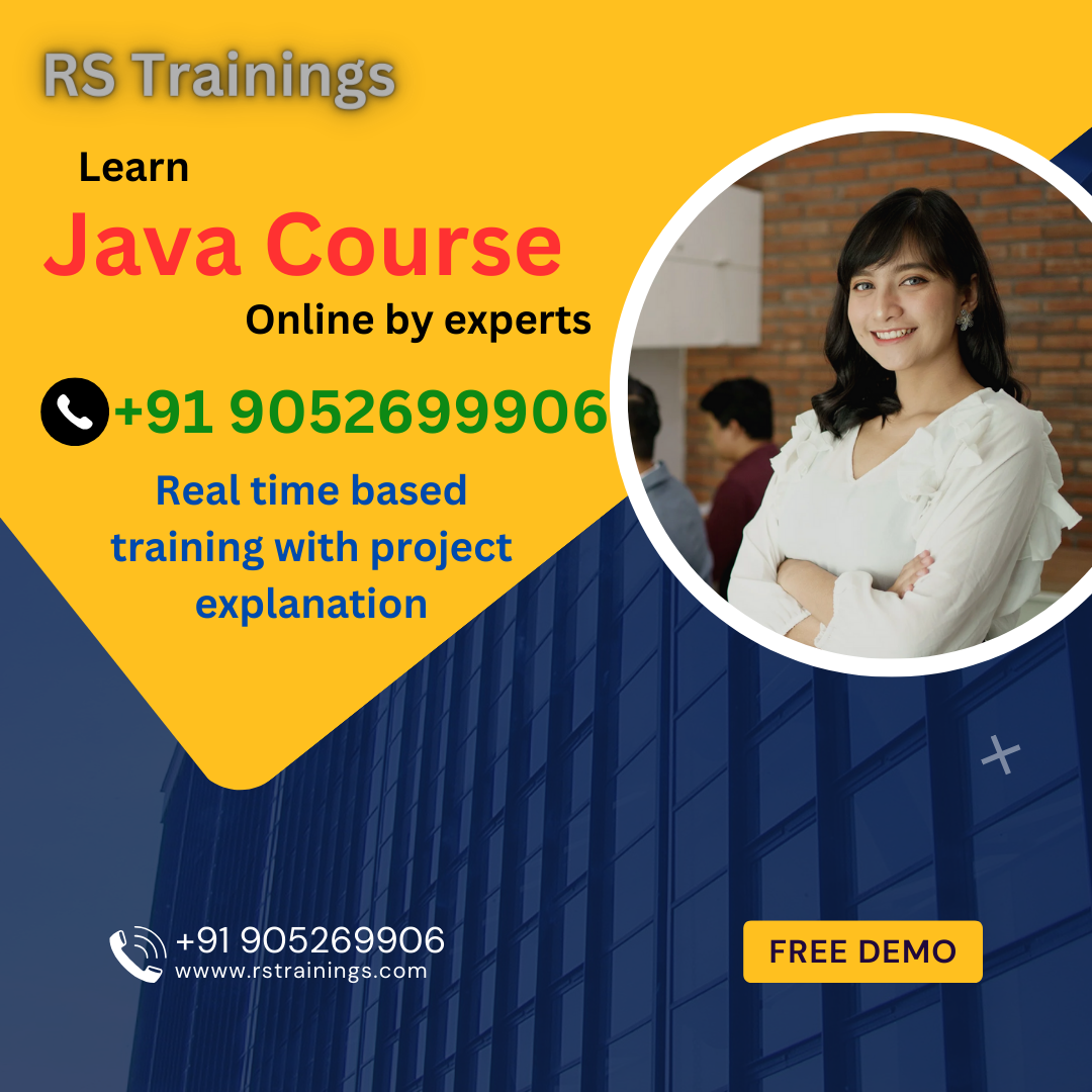 Java Trainign in Hyderabad. Java Course Overview | by SoftWareTraining ...