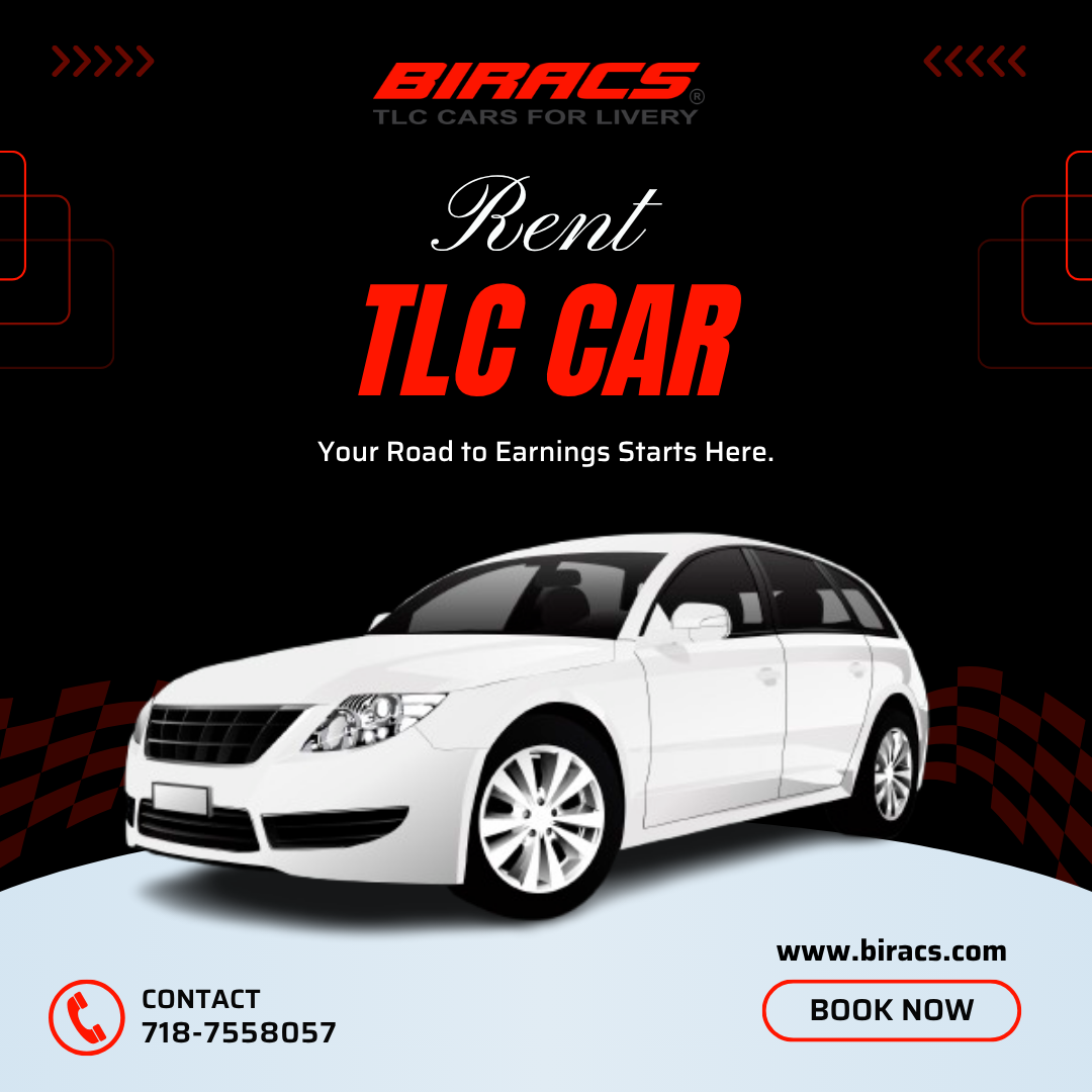 Rent TLC Car: The Smart Choice for Professional Drivers in NYC