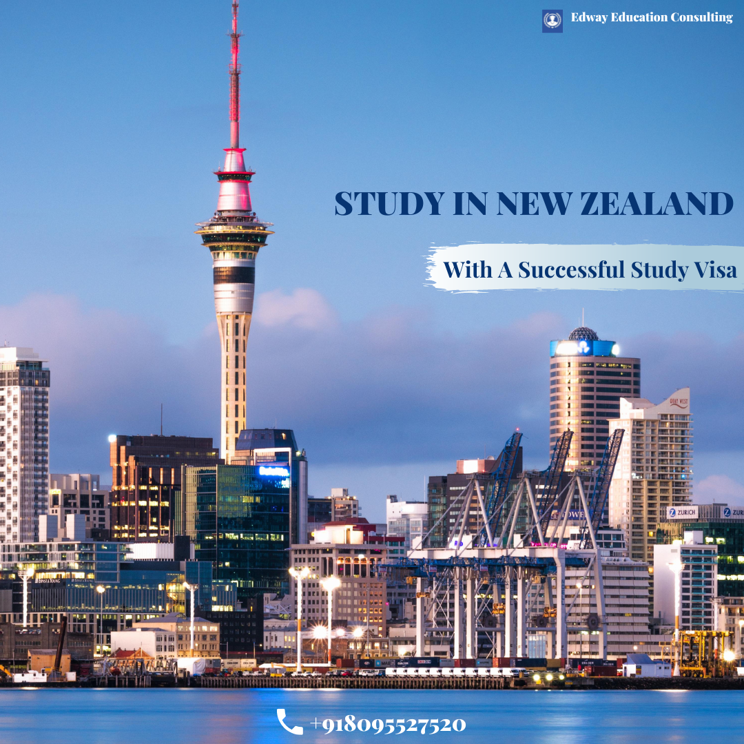 TOP REASONS TO STUDY IN NEW ZEALAND | by Edwayeducationconsulting | Medium