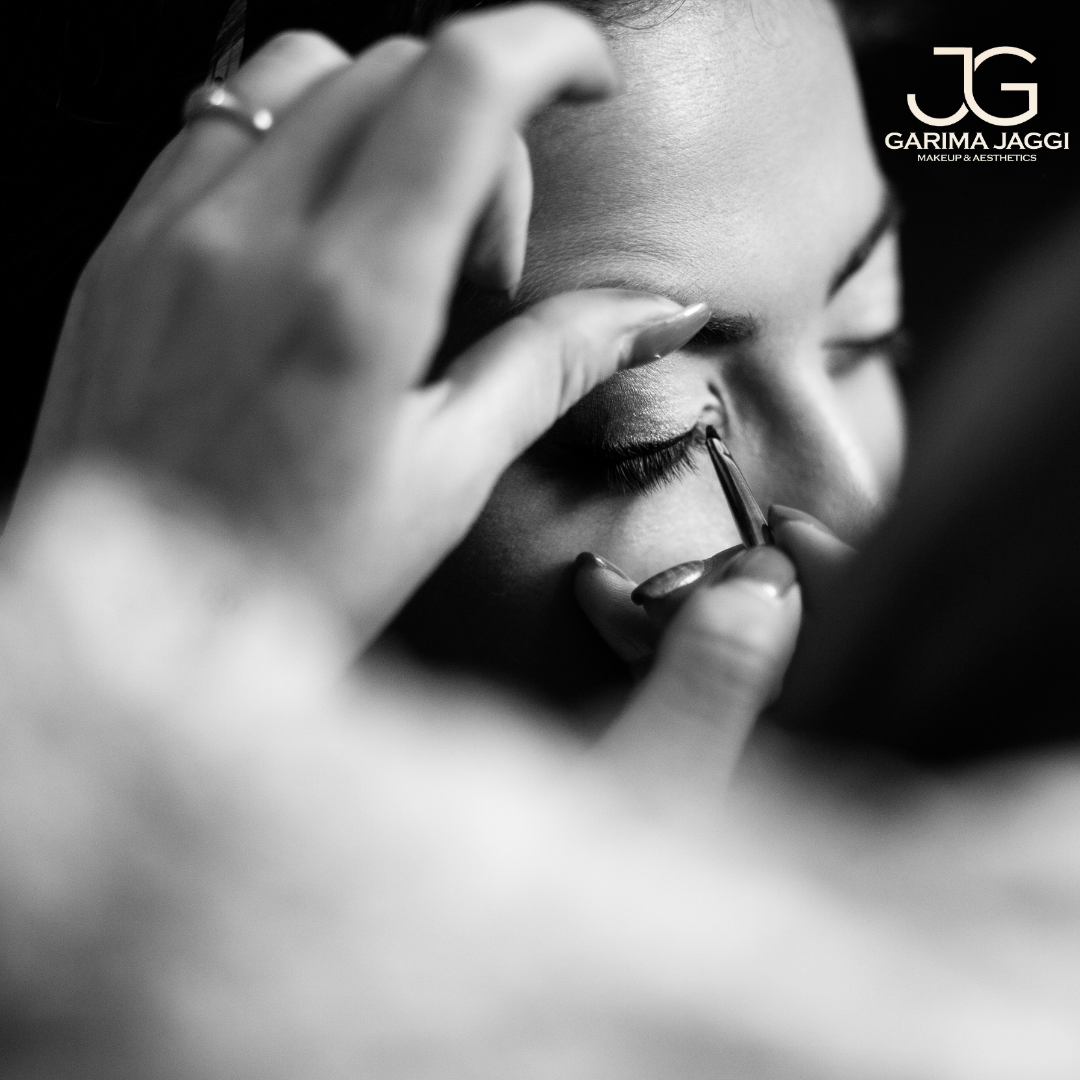 Best bridal makeup artist in Lucknow for wedding — Rrupantarr Luxury