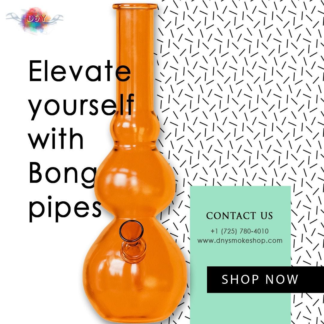 Water Pipes in Las Vegas: The Ultimate Experience at D&Y Smoke And