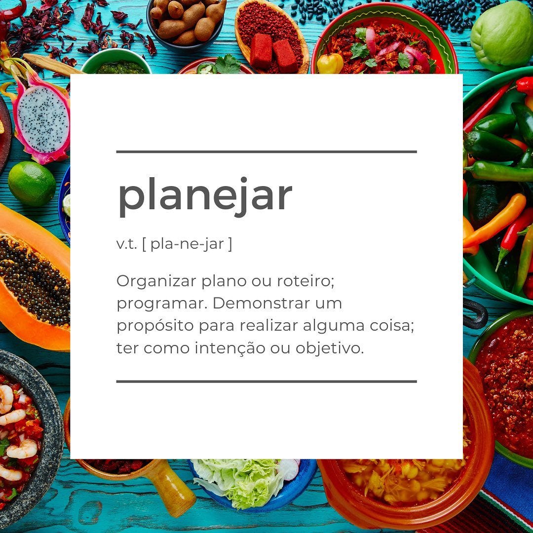 Planejar