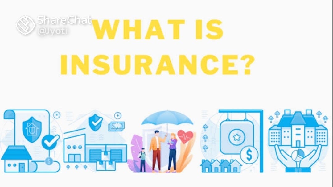 What is Insurance? Why we should buy insurance and it’s important?How ...