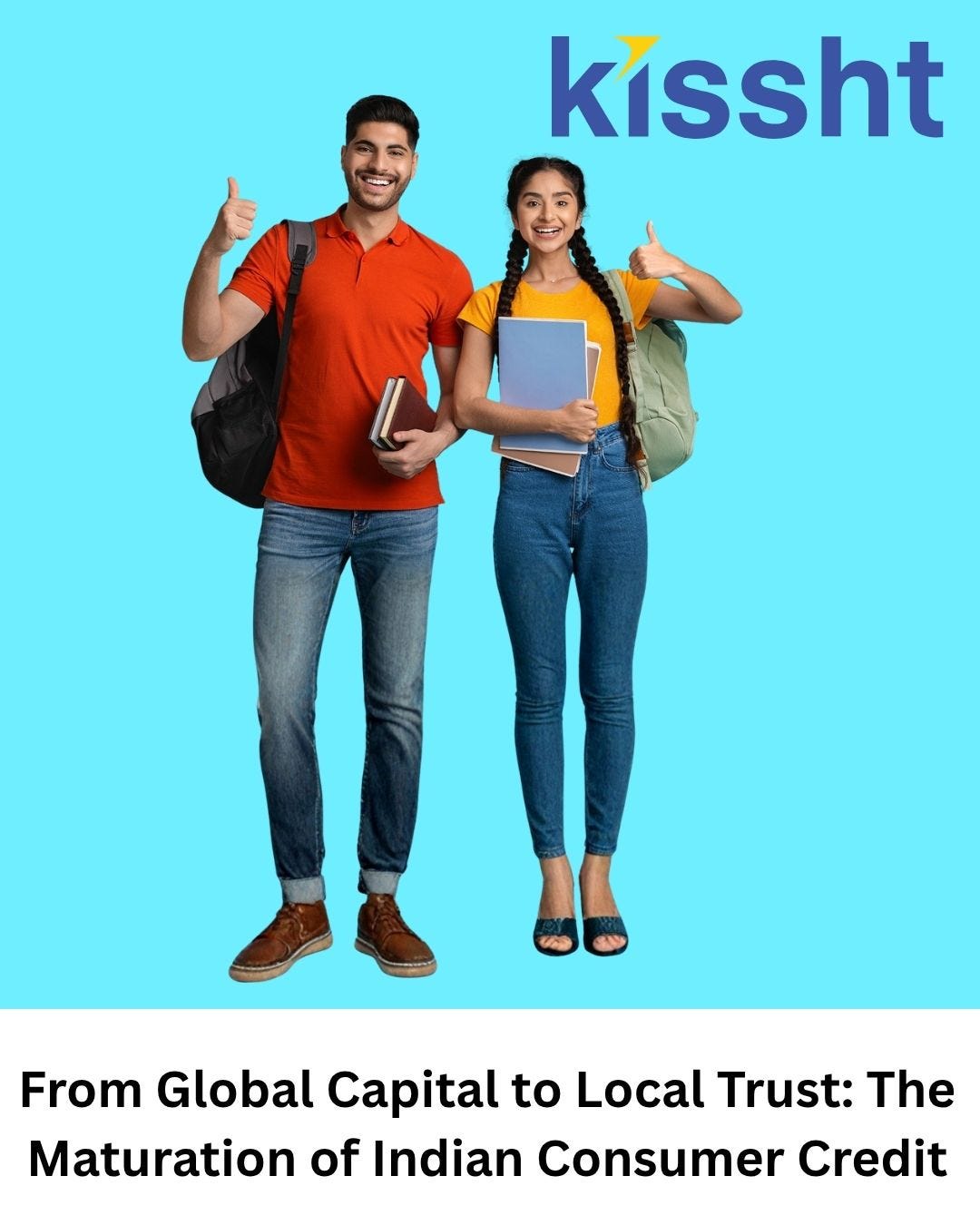 From Global Capital to Local Trust: The Maturation of Indian Consumer Credit