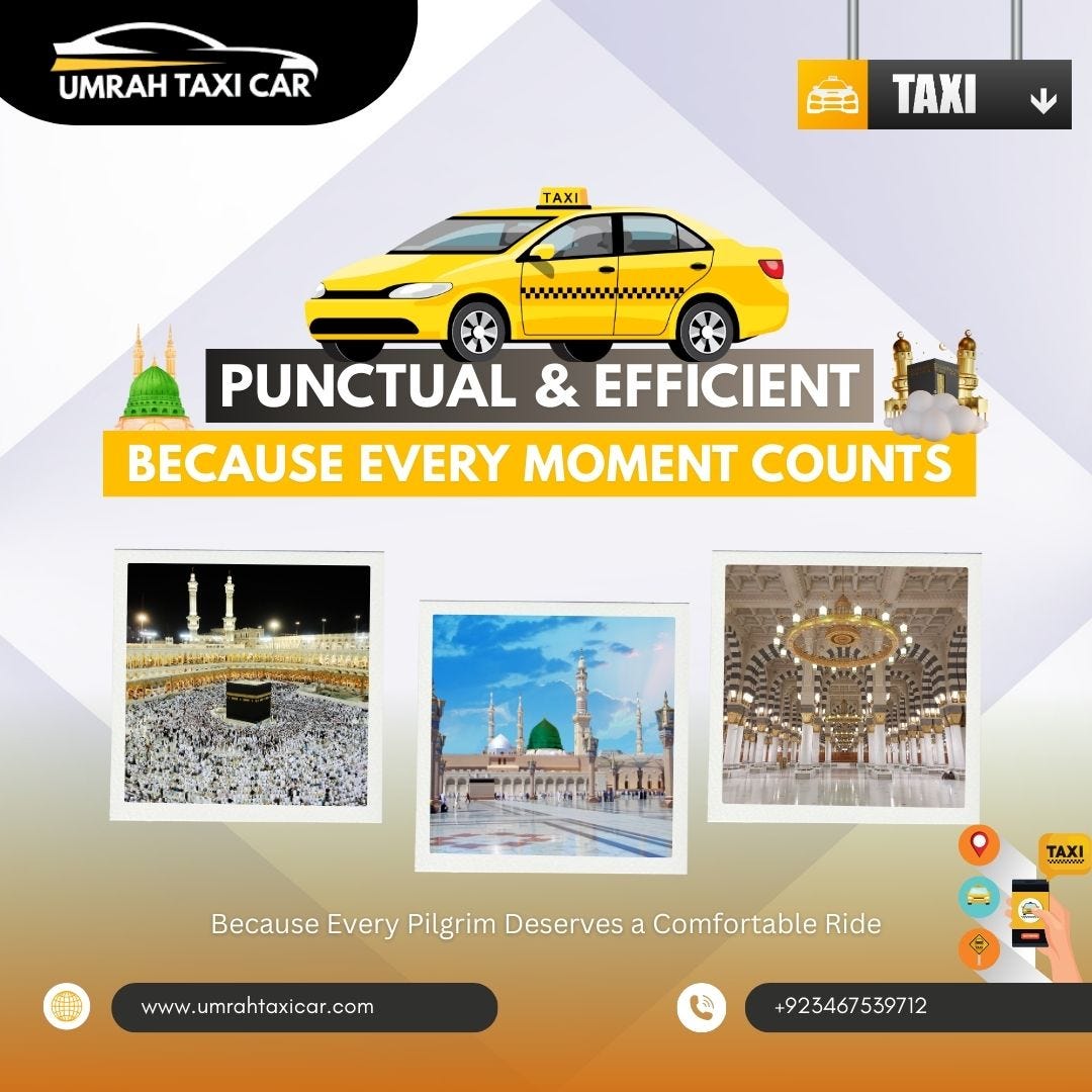 Punctual & Efficient — Because Every Moment Counts!