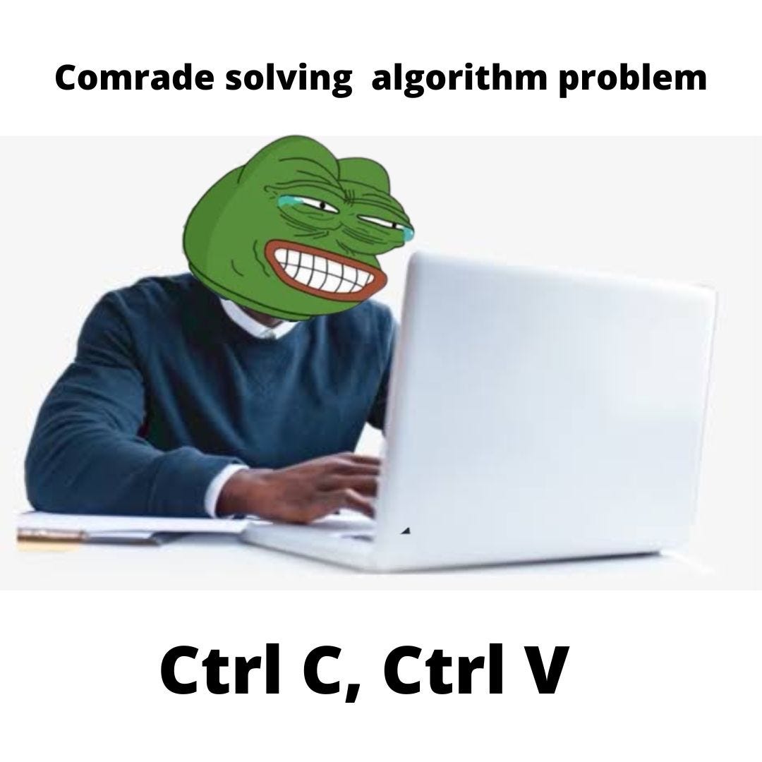 All programmers do is copy and paste: Demystifying the myth | by ...