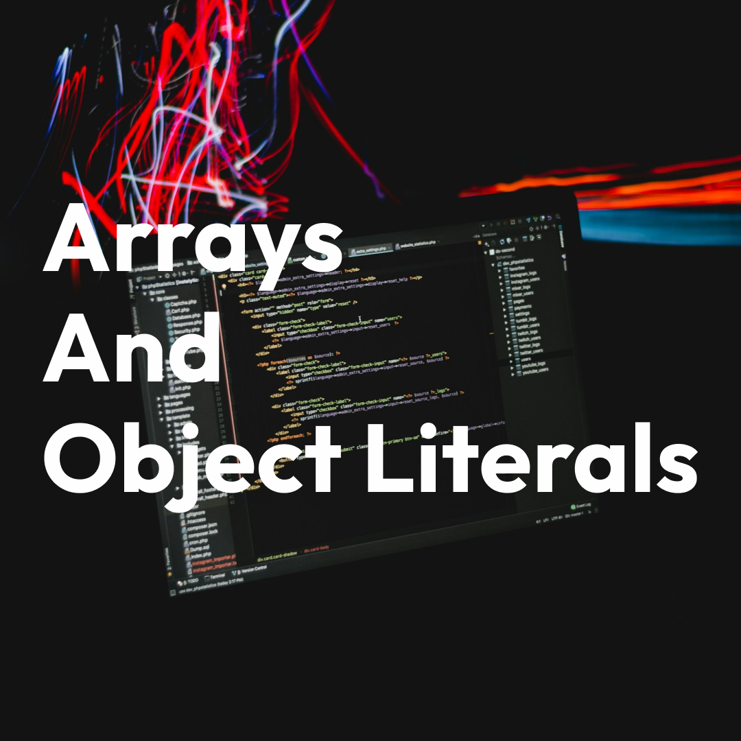 Understanding the Core Differences Between Arrays and Object literals ...