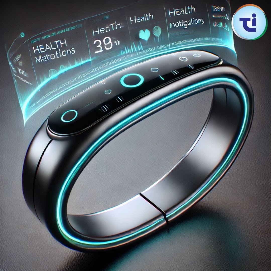 Smart Wearable Device. In today’s fast-paced world, the… | by the ...