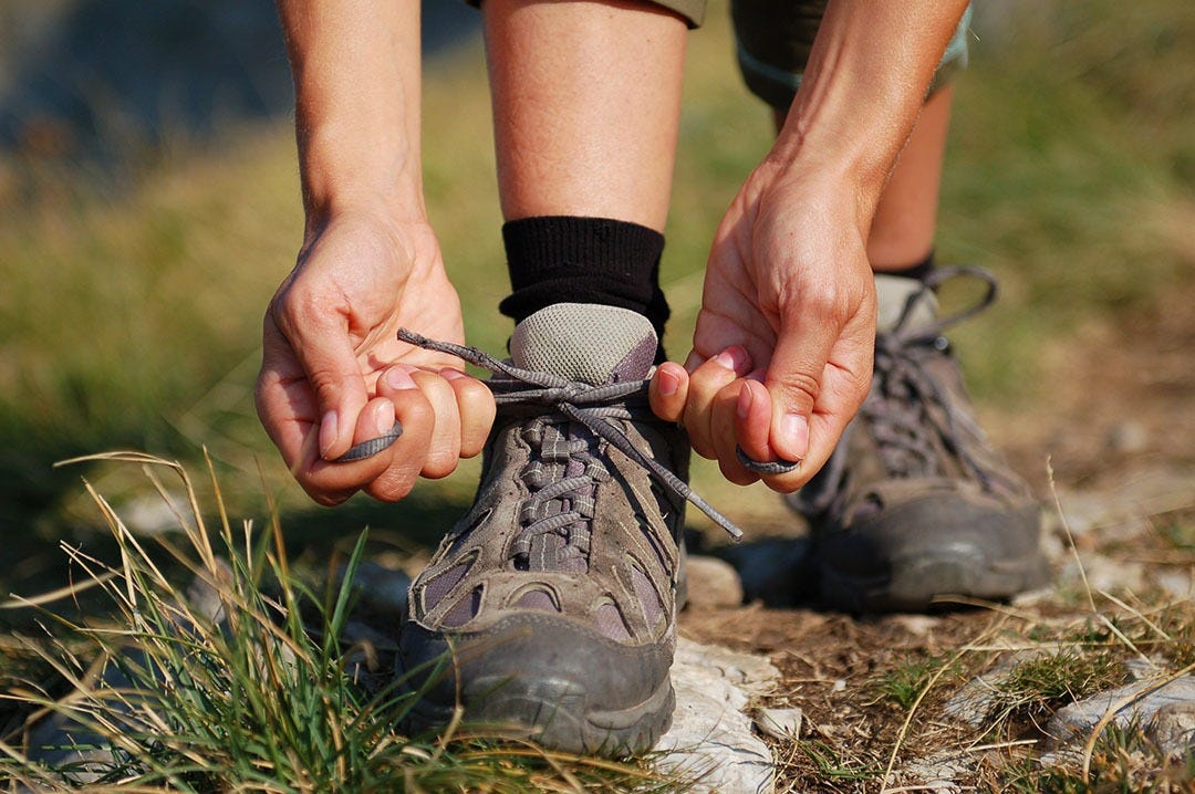How Much Toe Room Do You Need in Hiking Boots? by Professor Maryam