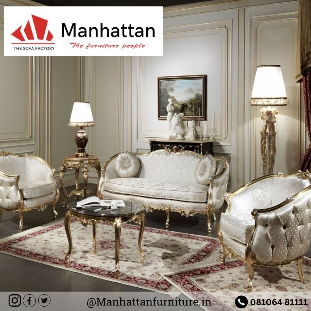 BEST FURNITURE SHOP IN VIZAG Manhattan furniture Medium