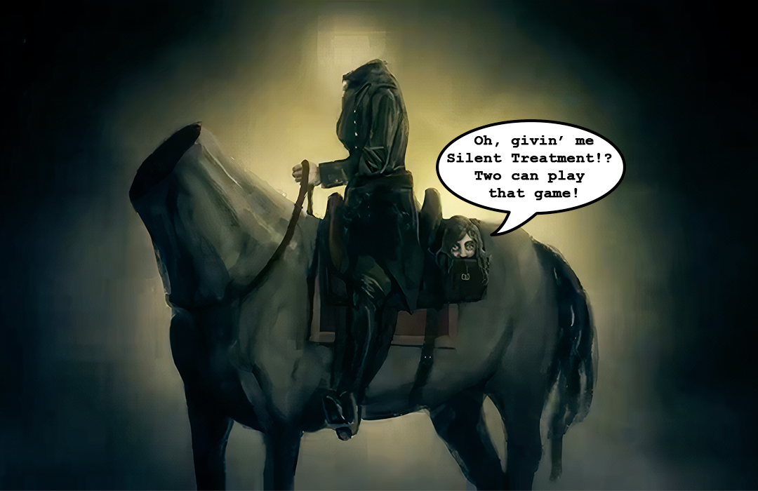 Dr. Folklore & The Dullahan | Greener Pastures Magazine