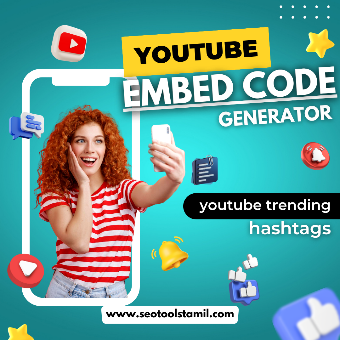 youtube-embed-code-generator-free-seo-tools-tamil-seotools-tamil