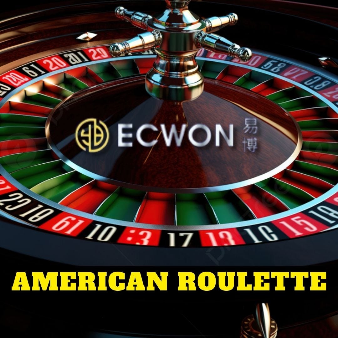 Differences European American Roulette on Ecwon | by ECWON | Feb, 2024 ...