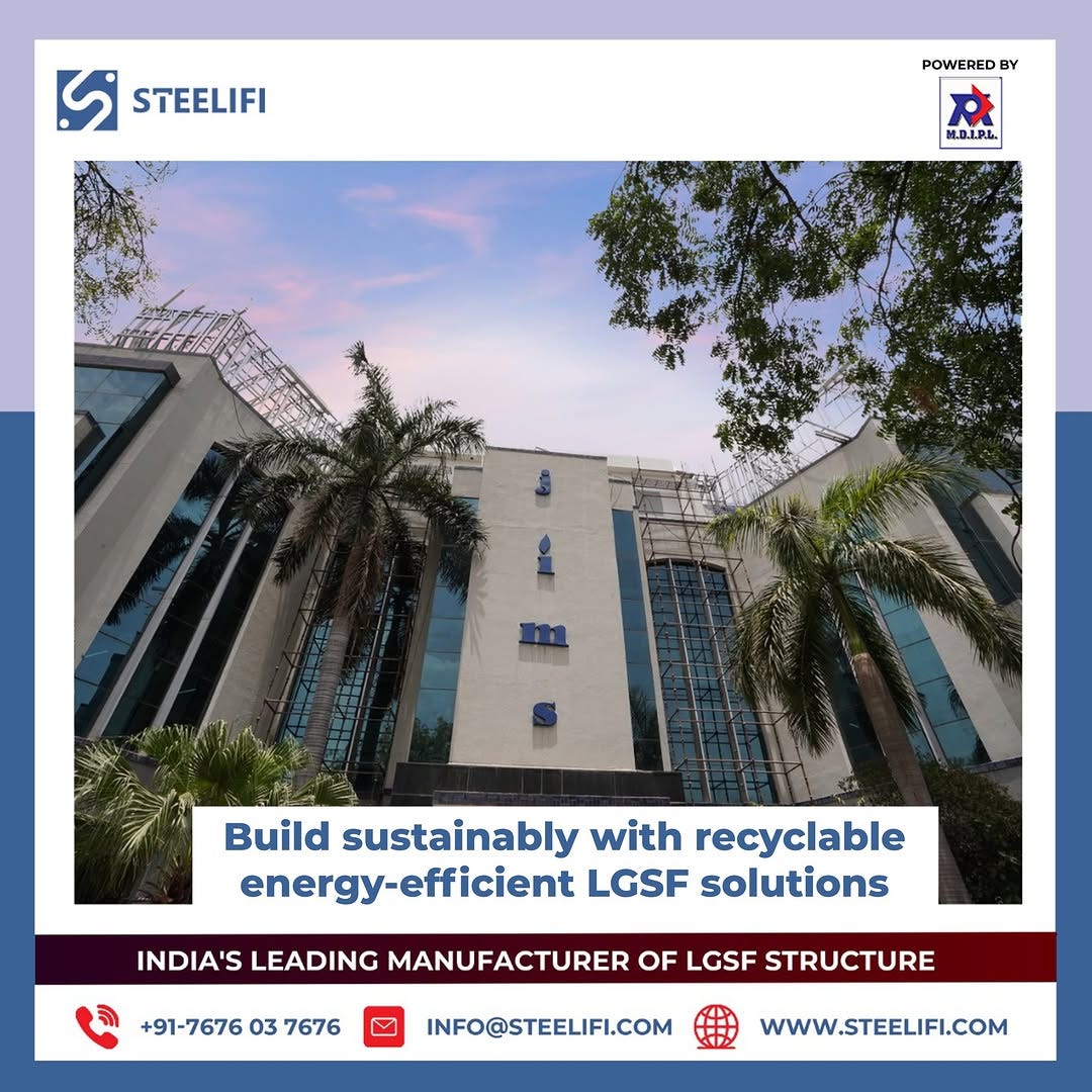 # LGSF Building: The Ultimate Solution for Modern Construction