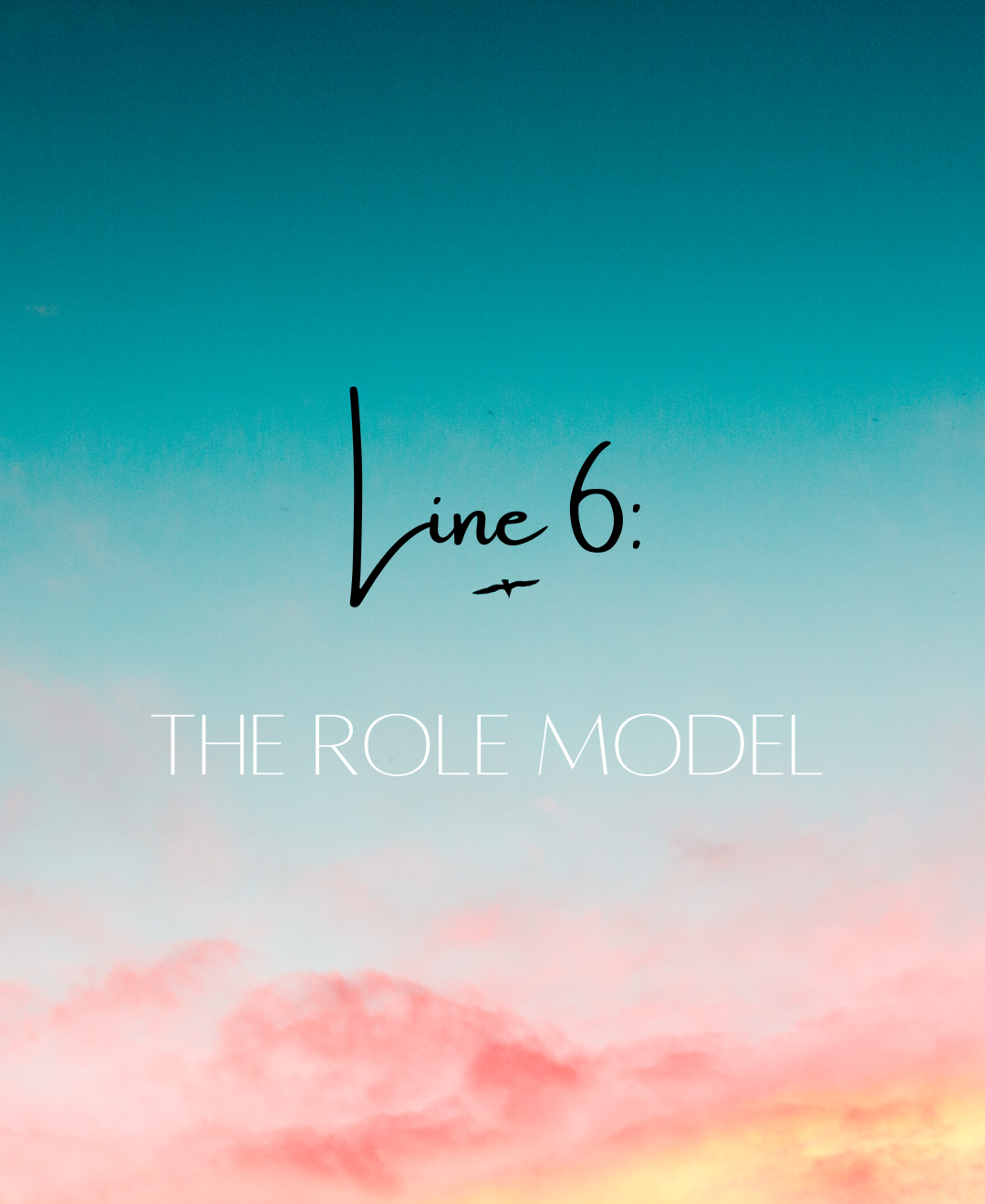 Human Design and Gene Keys — Line 6 | by Trishana Suman | Medium