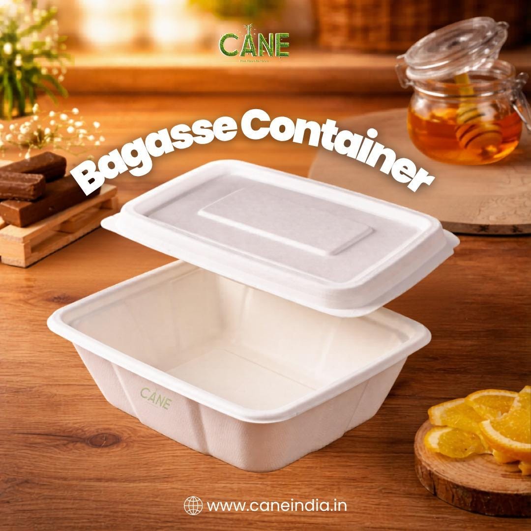 CANE — Biodegradable & Compostable Eco-friendly Products Manufacturer and Exporter.
